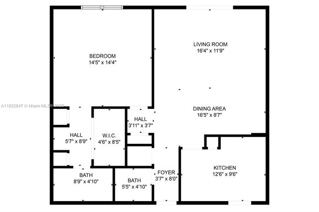 4851 NW 21st St 512, Lauderhill, FL 33313