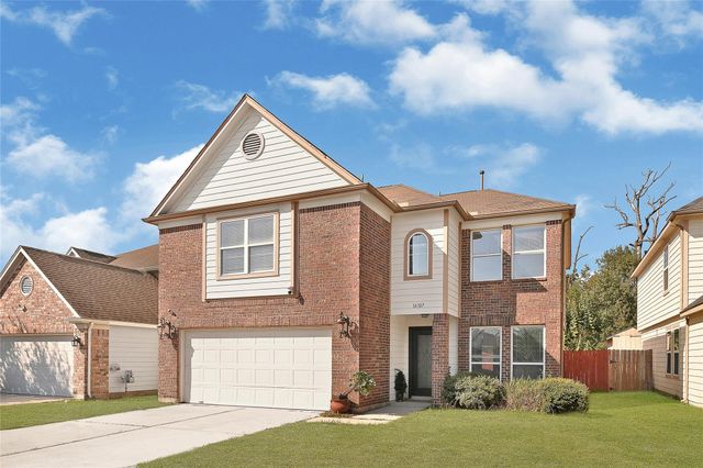 16107 Sheldon Ridge Way, Houston, TX 77044
