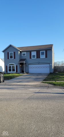 2623 Calabash Drive, Indianapolis, IN 46217