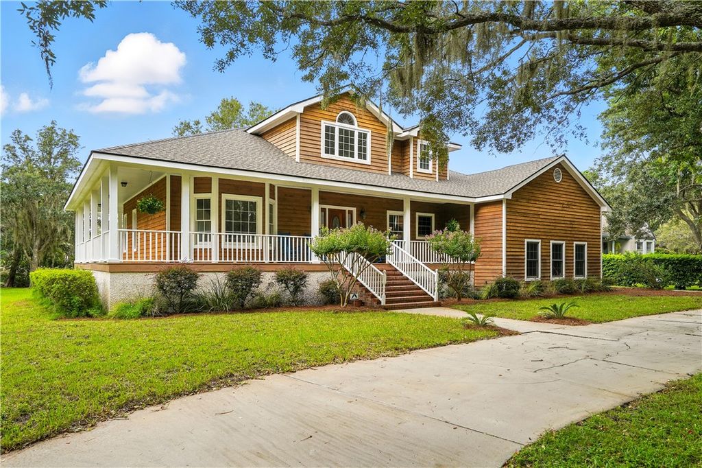 217 Settlers Road, St Simons Island, GA 31522