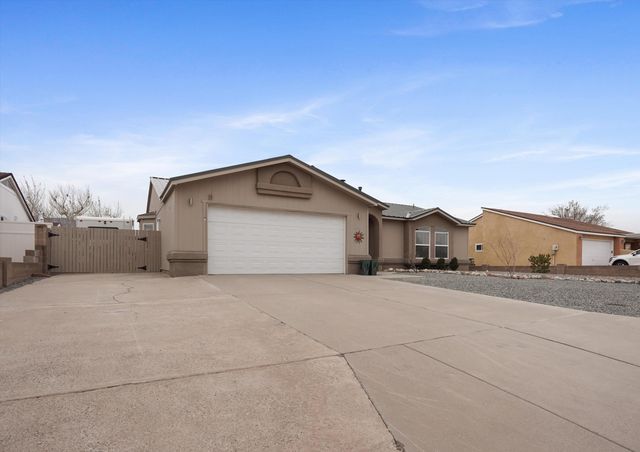 6649 Shenandoah River Court NE, Rio Rancho, NM 87144