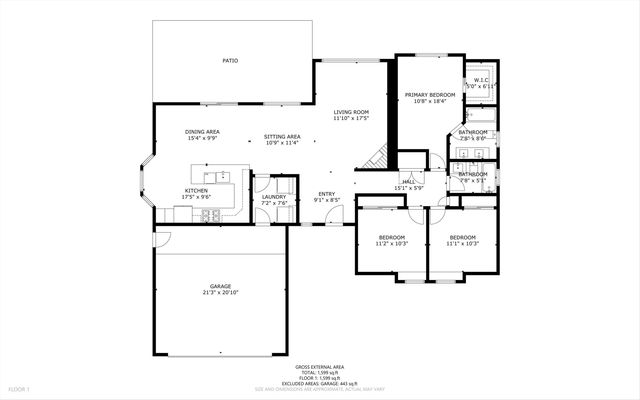 6649 Shenandoah River Court NE, Rio Rancho, NM 87144