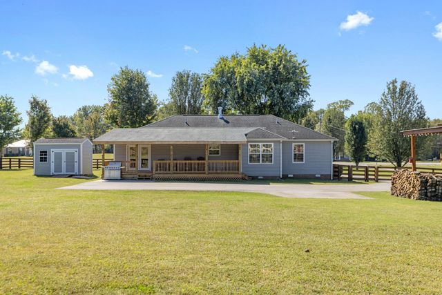 2118 Horton Way, Lewisburg, TN 37091