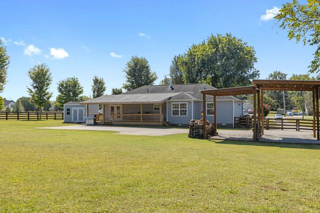 2118 Horton Way, Lewisburg, TN 37091