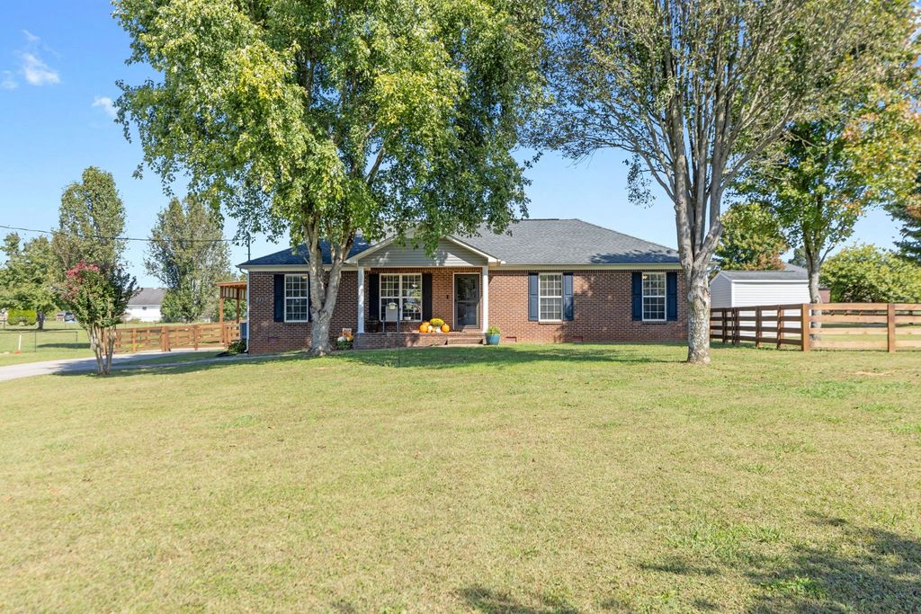 2118 Horton Way, Lewisburg, TN 37091