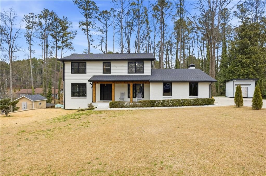 552 Cesarea NW Place, Lilburn, GA 30047