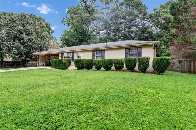 4481 Floyd Drive SW, Mableton, GA 30126