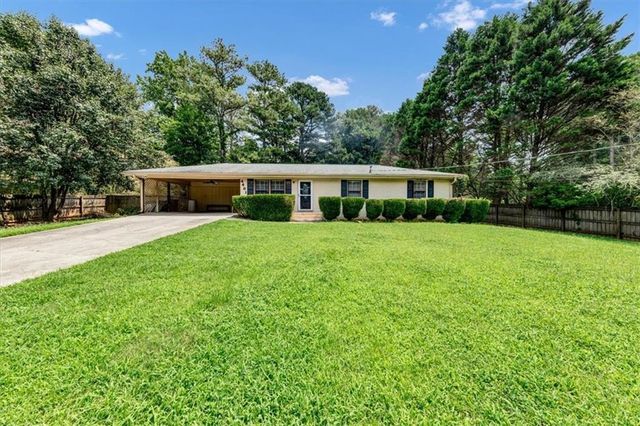 4481 Floyd Drive SW, Mableton, GA 30126
