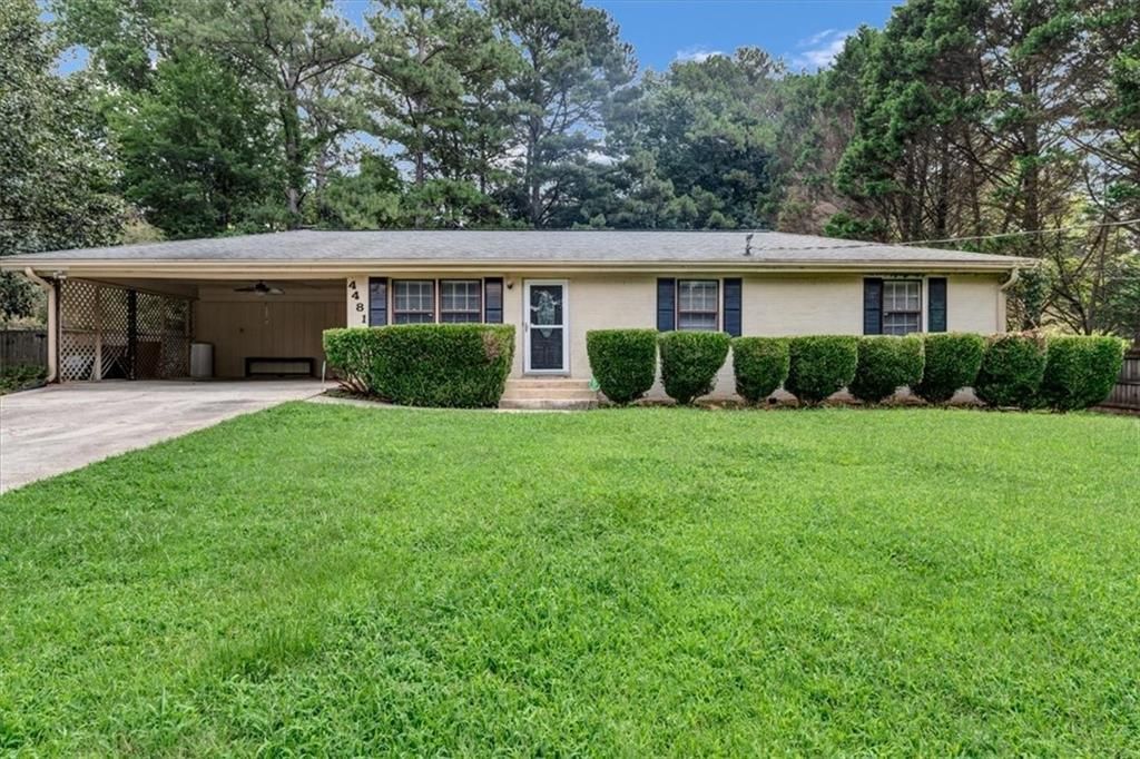 4481 Floyd Drive SW, Mableton, GA 30126