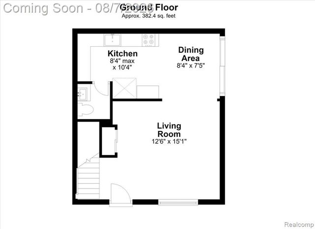 41282 N Woodbury Green Drive, Belleville, MI 48111