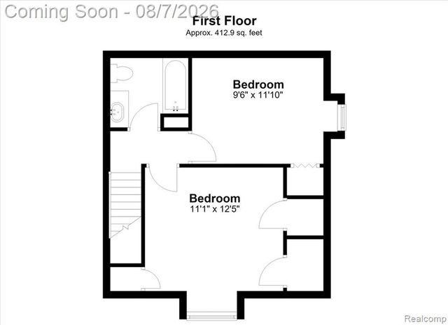 41282 N Woodbury Green Drive, Belleville, MI 48111