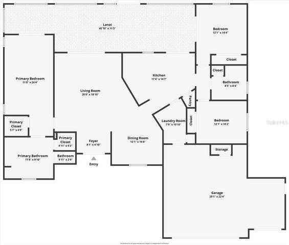 2003 NW 50TH CIRCLE, Ocala, FL 34482