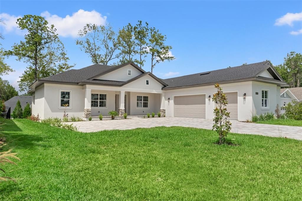 Image 1 of property listing at 4748 HICKORY OAK DRIVE, Brooksville, FL 34601