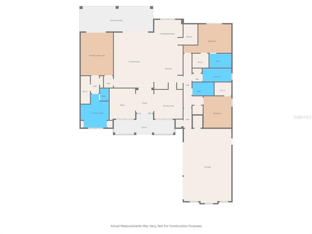 Image 61 of property listing at 4748 HICKORY OAK DRIVE, Brooksville, FL 34601