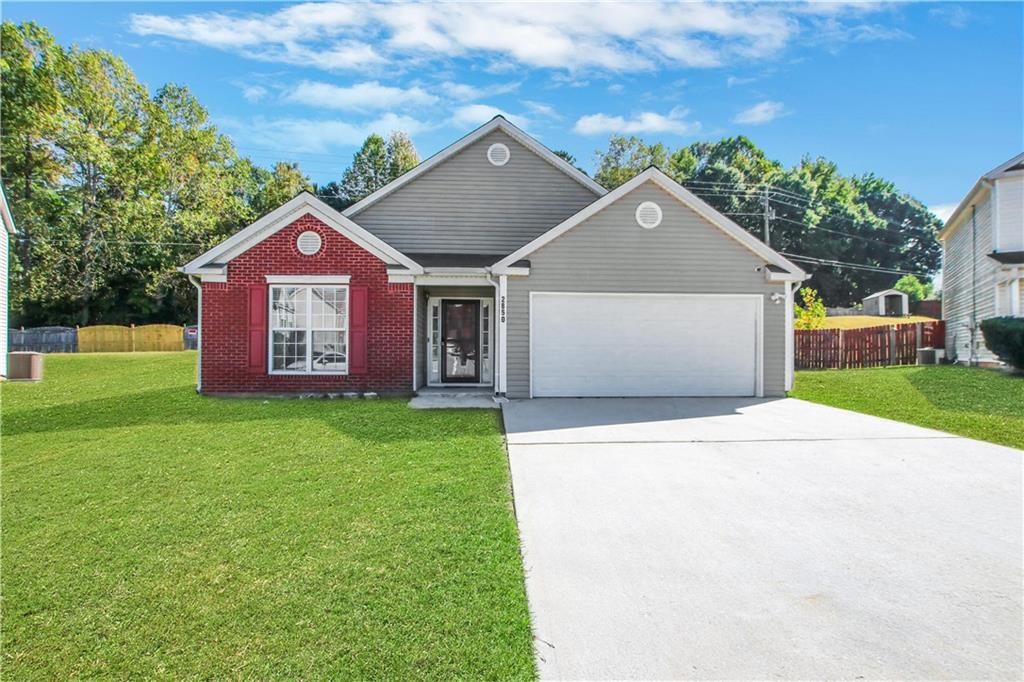 2850 Amerson Trail, Ellenwood, GA 30294