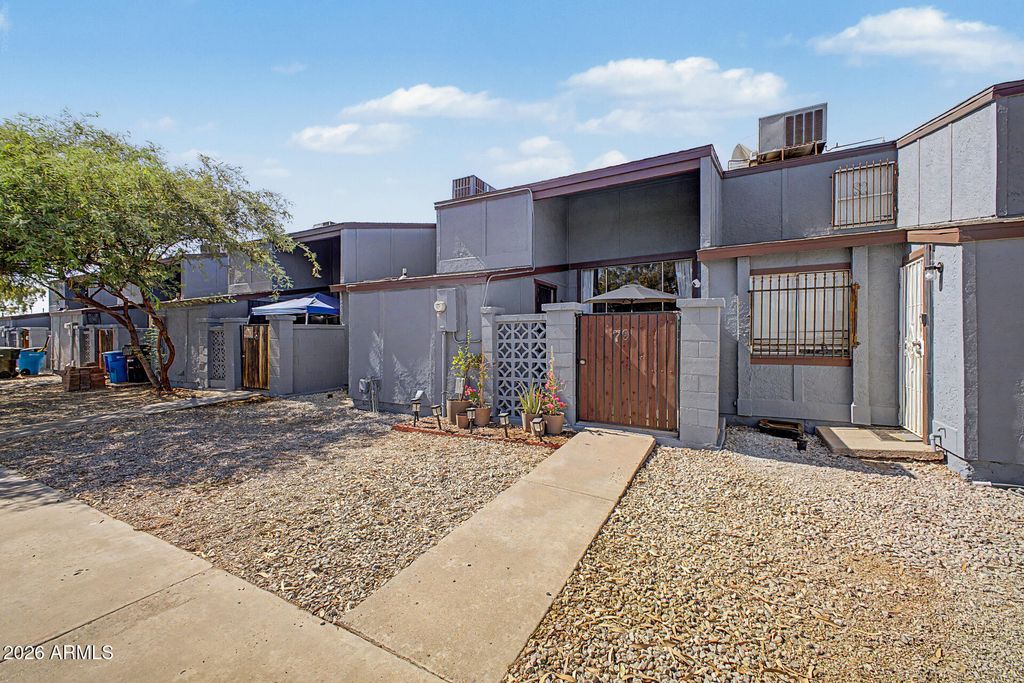 3646 N 69TH Avenue 79, Phoenix, AZ 85033 — exterior