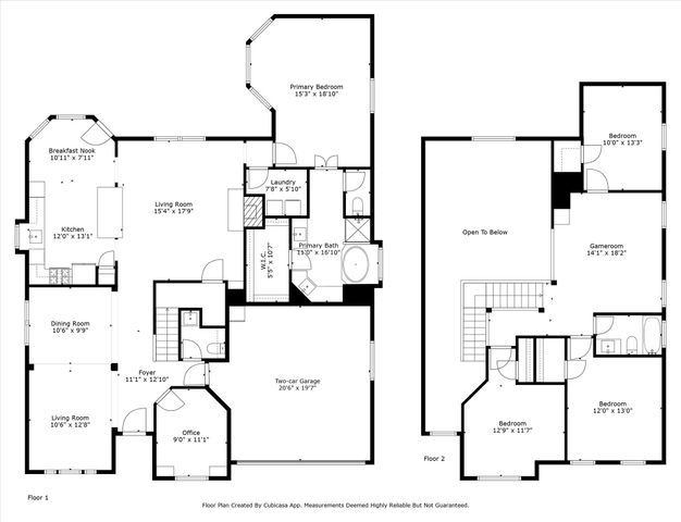 3001 Quail Hollow, Mckinney, TX 75072