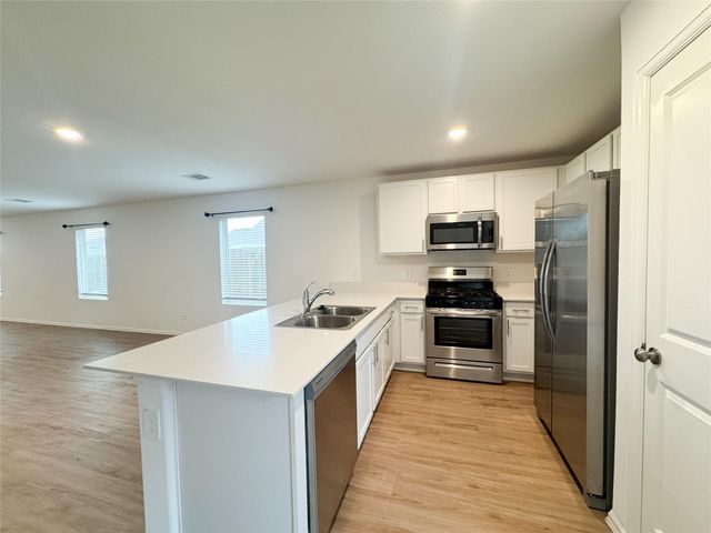 1411 Las Cuevas Drive, Conroe, TX 77301