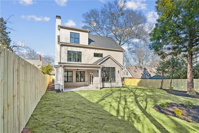 1779 Indiana NE Avenue, Atlanta, GA 30307