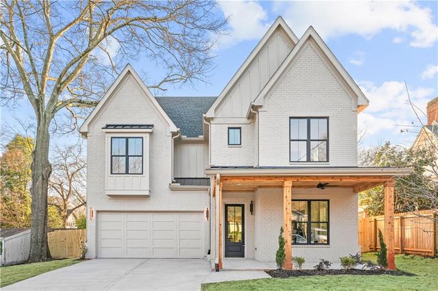 1779 Indiana NE Avenue, Atlanta, GA 30307