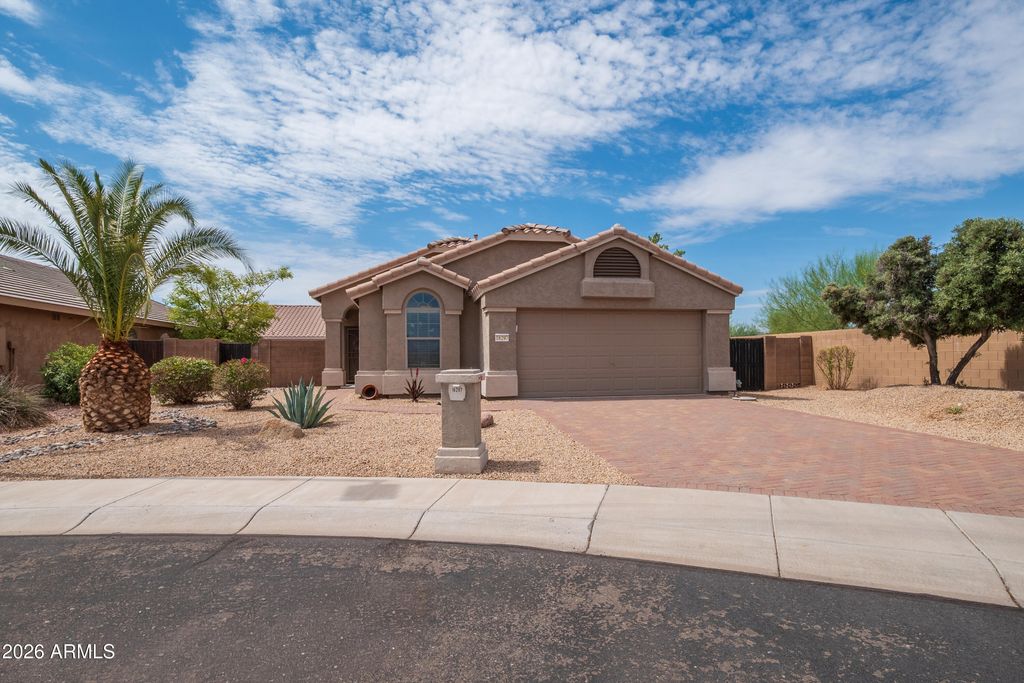 18297 W SPENCER Drive, Surprise, AZ 85374