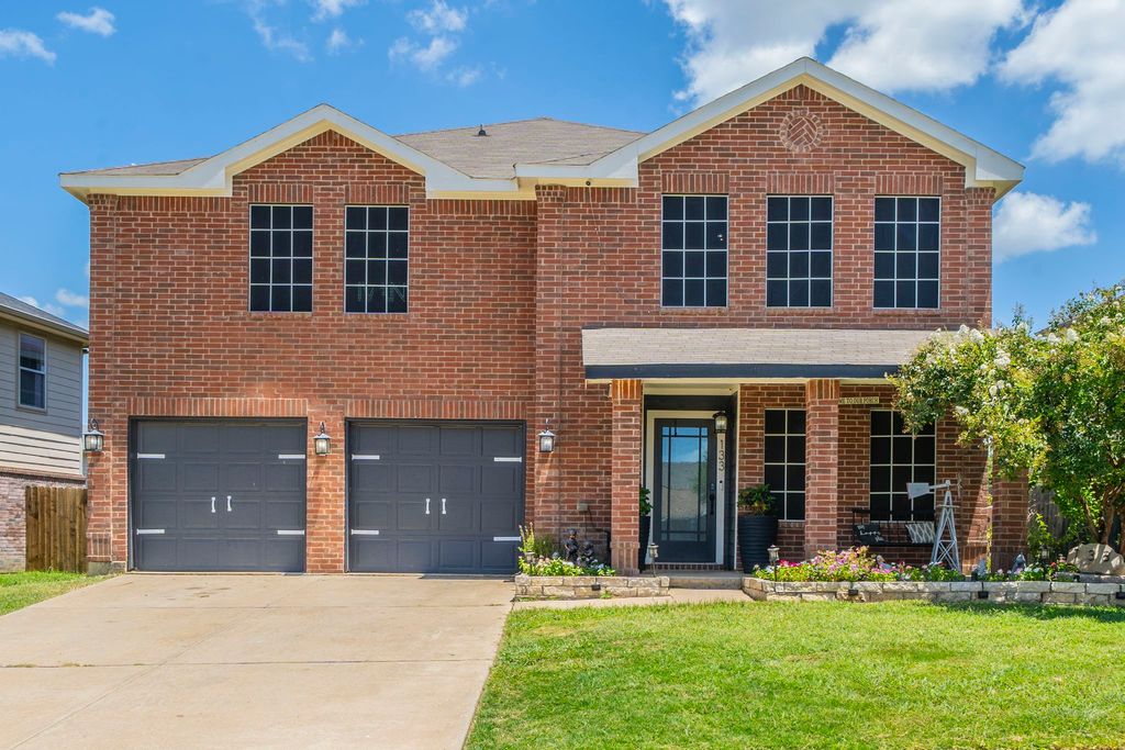 133 Adams Avenue, Venus, TX 76084