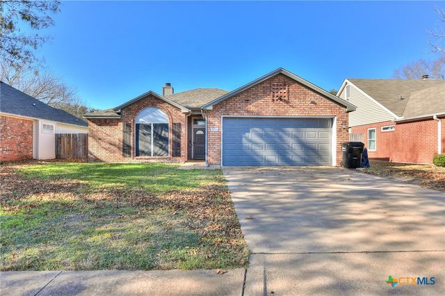 4714 Buckskin Trail, Temple, TX 76502