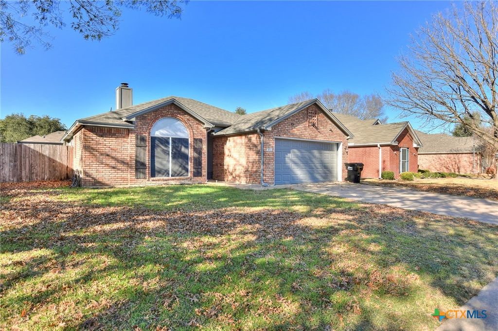 Image 3 of property listing at 4714 Buckskin Trail, Temple, TX 76502