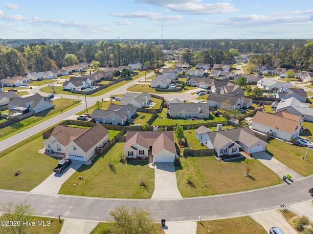 1966 Jeffrey Stokes Drive NE, Leland, NC 28451