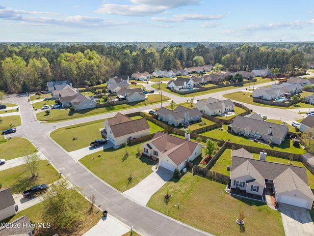 1966 Jeffrey Stokes Drive NE, Leland, NC 28451