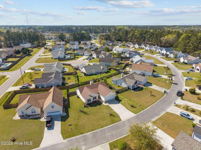 1966 Jeffrey Stokes Drive NE, Leland, NC 28451