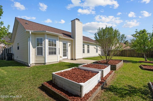 1966 Jeffrey Stokes Drive NE, Leland, NC 28451