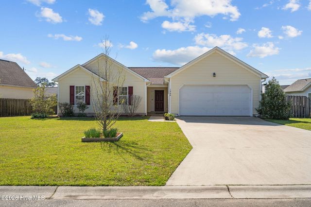 1966 Jeffrey Stokes Drive NE, Leland, NC 28451