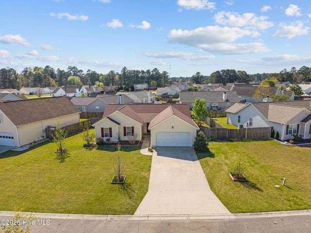 1966 Jeffrey Stokes Drive NE, Leland, NC 28451