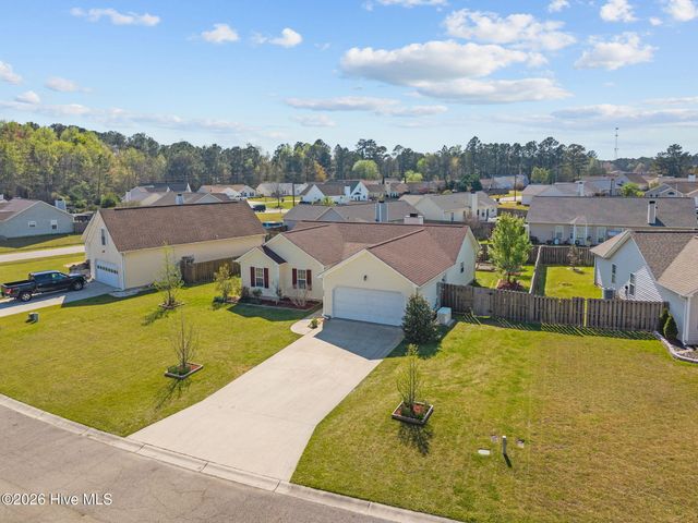 1966 Jeffrey Stokes Drive NE, Leland, NC 28451