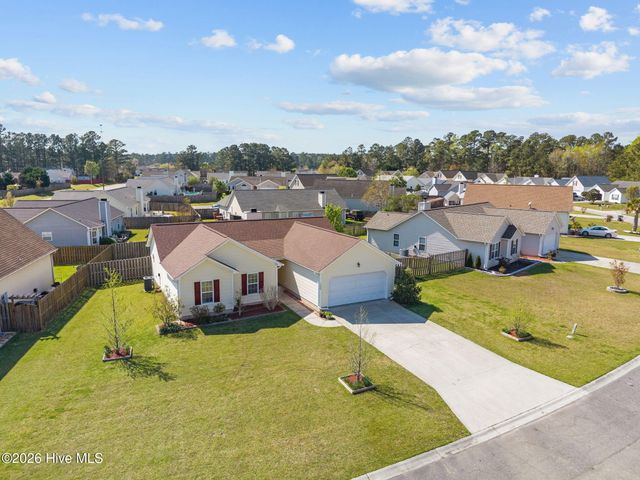 1966 Jeffrey Stokes Drive NE, Leland, NC 28451