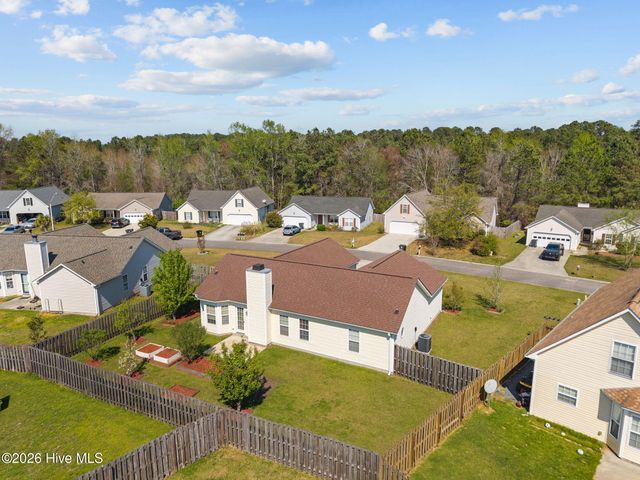 1966 Jeffrey Stokes Drive NE, Leland, NC 28451