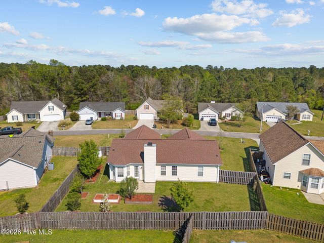 1966 Jeffrey Stokes Drive NE, Leland, NC 28451