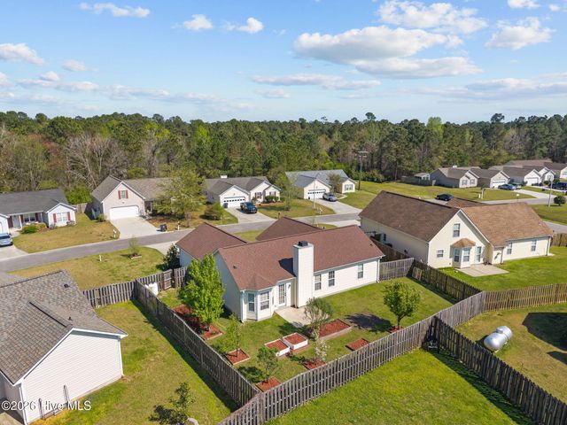 1966 Jeffrey Stokes Drive NE, Leland, NC 28451