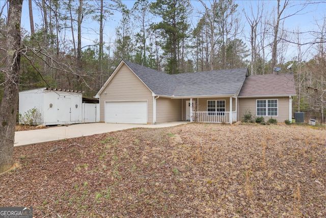 4485 Gauntt Road SE, Oxford, GA 30054