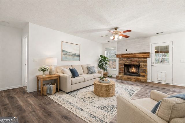 4485 Gauntt Road SE, Oxford, GA 30054