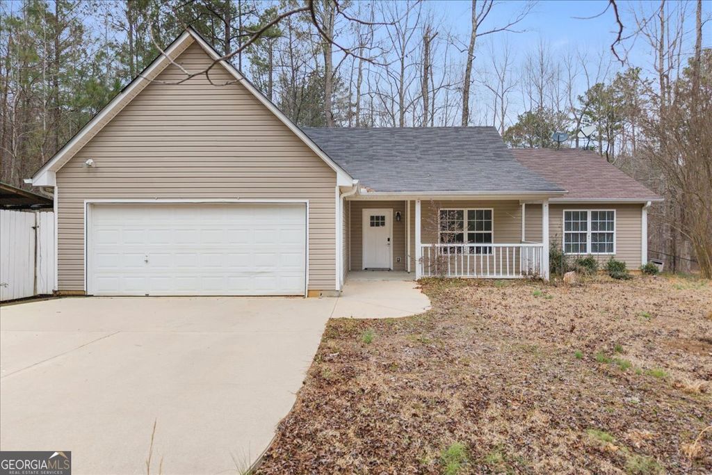 4485 Gauntt Road SE, Oxford, GA 30054