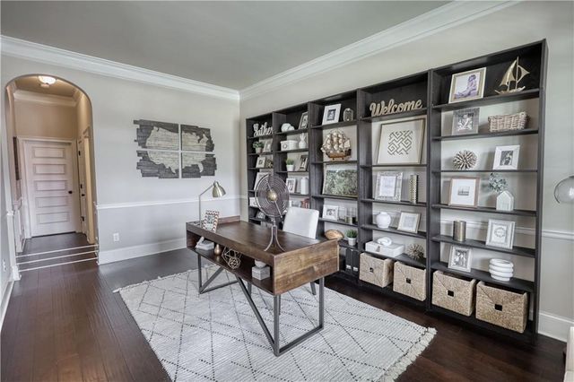 3323 Shoals Ridge Drive, Dacula, GA 30019