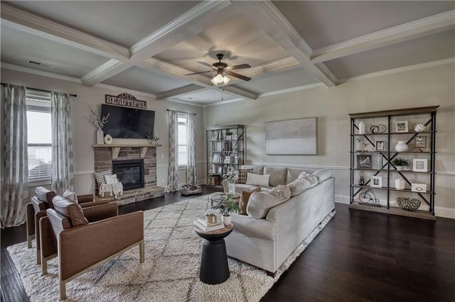 3323 Shoals Ridge Drive, Dacula, GA 30019