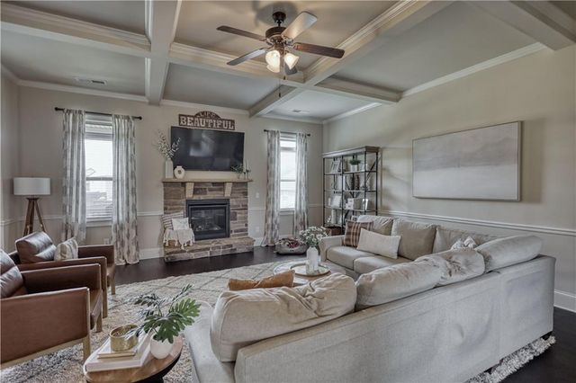 3323 Shoals Ridge Drive, Dacula, GA 30019