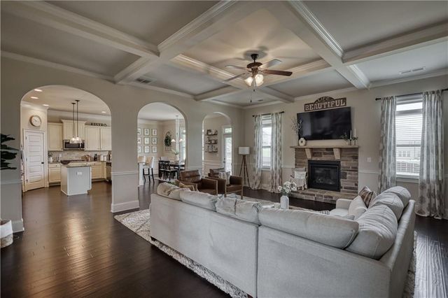 3323 Shoals Ridge Drive, Dacula, GA 30019