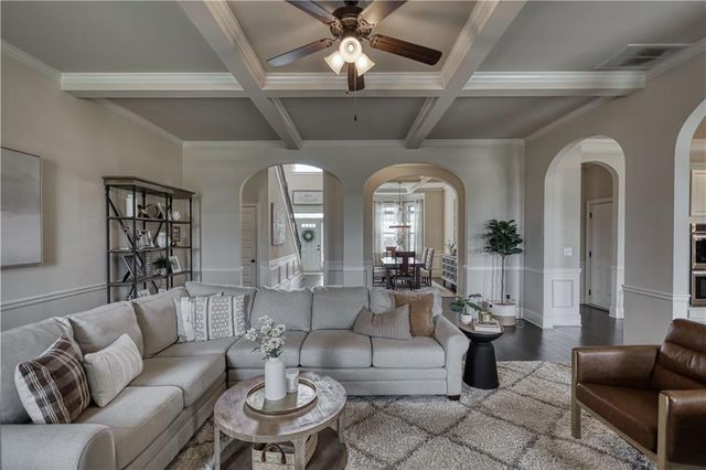 3323 Shoals Ridge Drive, Dacula, GA 30019