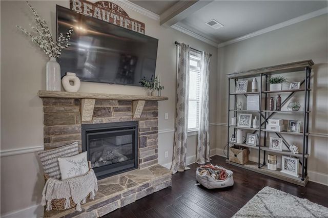 3323 Shoals Ridge Drive, Dacula, GA 30019