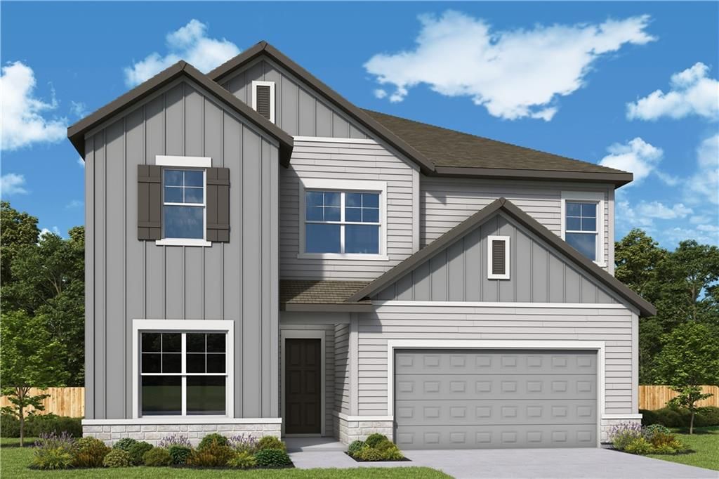 4555 Beechnut Circle, Cumming, GA 30028