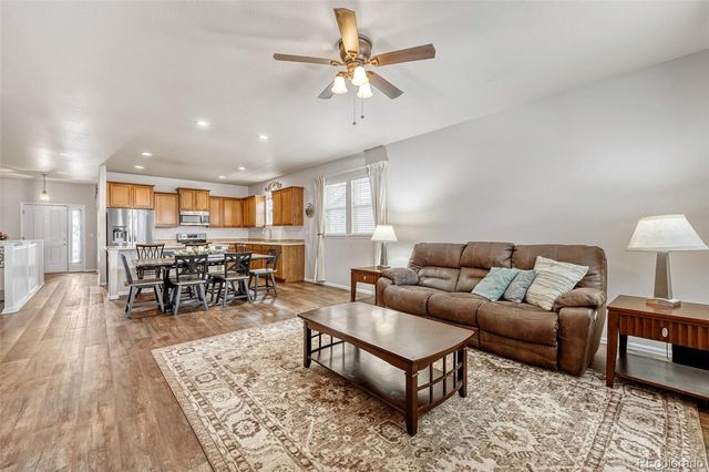 25029 E 3rd Place, Aurora, CO 80018